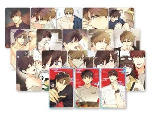 [Be On Cafe] Pian Pian/Triad and Tribulations : [Pian Pian] Photocard Random 3p