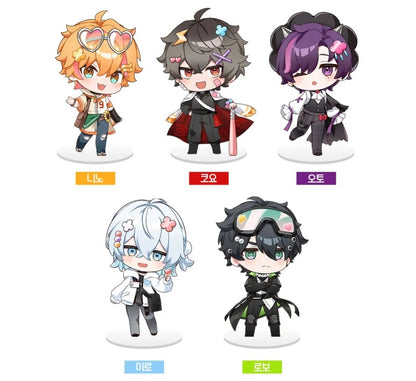 [pre-order][Tumblbug] SKOSHISM : Starter Pack