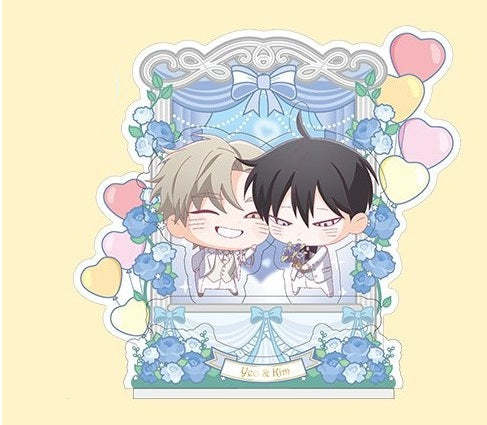 Low Tide in Twilight : The Animation SD Wedding Acrylic Stand