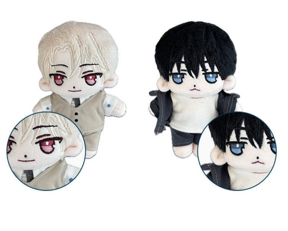 [pre-order] Guiding Hazard : 10 cm doll set