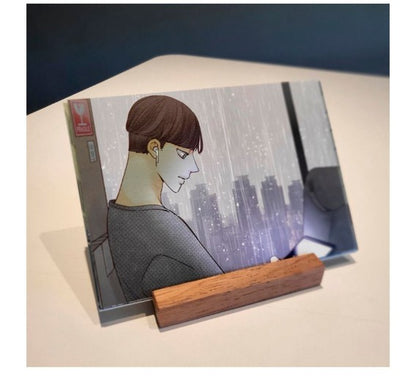 [pre-order][tumblbug] That Summer : Comic Book & Merchandise Set