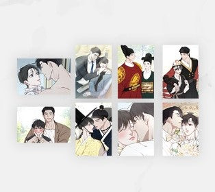 [pre-order][V-Square Cafe] The Origin of Species × The Evolution of Species : [The Origin of Species] Postcard Set