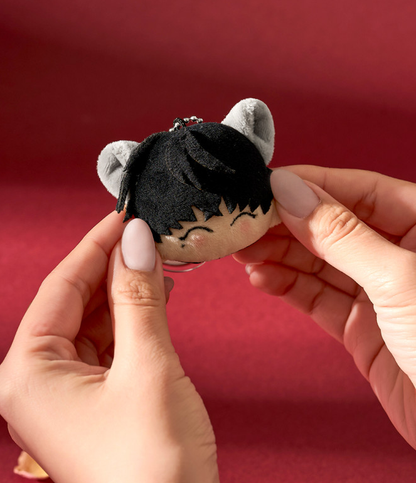 Tears on a Withered Flower : SD Plush Brooch