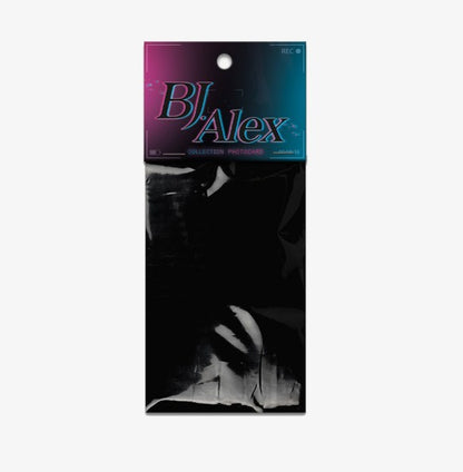 BJ Alex : Collection Photo cards