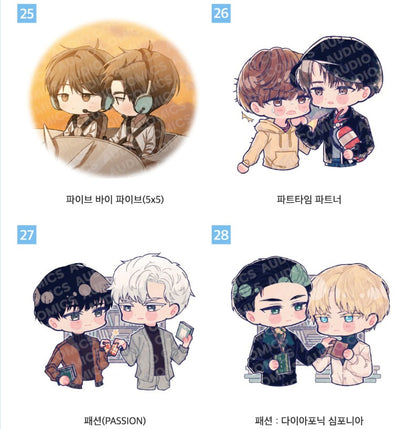 [pre-order][AcoShop] 20th Anniversary Goods : SD Acrylic Stand
