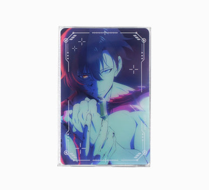 Solo Leveling : PET Photocard Pack