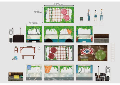 [pre-order][tumblbug] Your Letter : Official Art Book & Merchandise