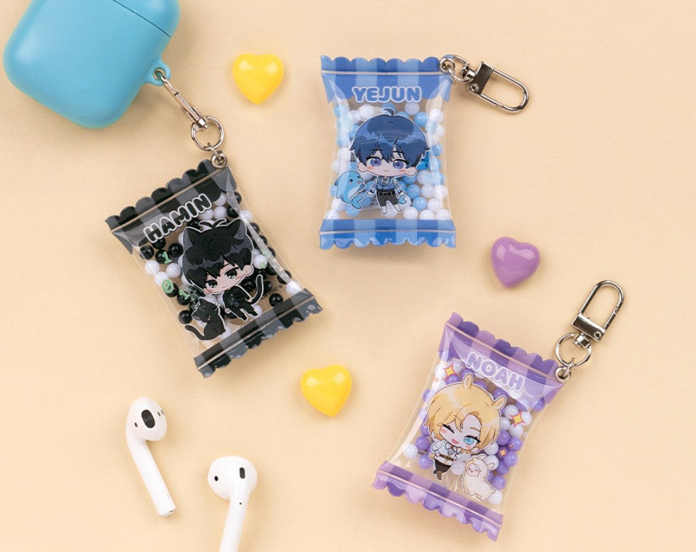 pre-order][collaboration cafe] PLAVE : Key holder – nemo it store