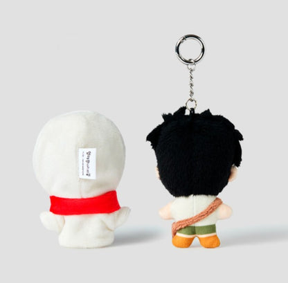 [pre-order] On the Way to Meet Mom : Mori Plush Doll Keyring