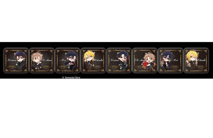 [collaboration cafe] Tashiro-kun, Kimitte Yatsuwa(鯛代くん、君ってやつは) : 8 Coasters