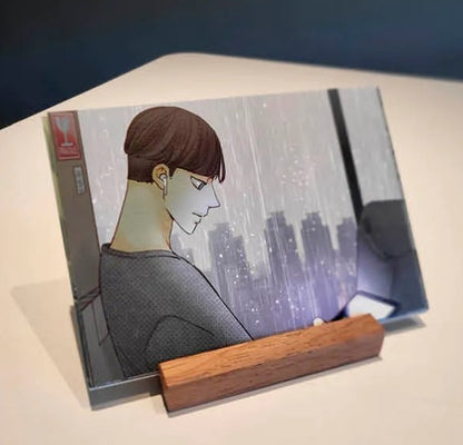 [pre-order][tumblbug] That's Summer : Comic Book & NEW Merchandise Set