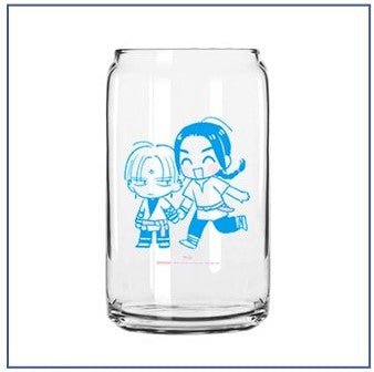 [POP UP] Lullaby of the Dawn : glass cup