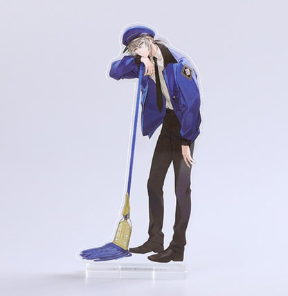 [POP UP] Got Dropped into a Ghost Story, Still Gotta Work : Acrylic Stand