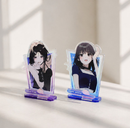 Today's Han Yo-il is a Woman : Half Body Acrylic Stand