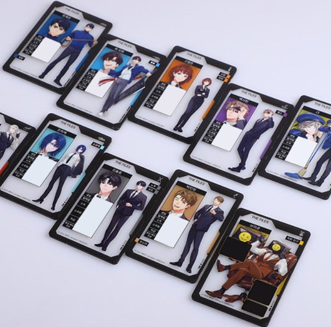 [POP UP] Got Dropped into a Ghost Story, Still Gotta Work : Random Acrylic Photocard