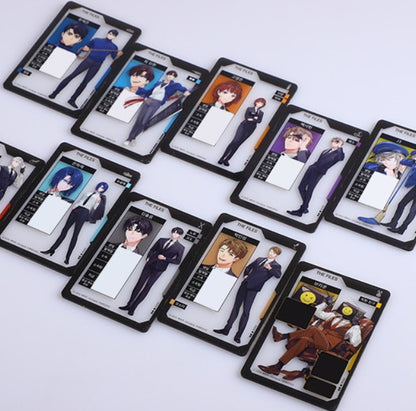 [POP UP] Got Dropped into a Ghost Story, Still Gotta Work : Random Acrylic Photocard