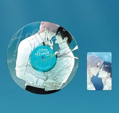 [Fantazit Cafe] Arpeggio on the Surface of the Sea : Acrylic Coaster Set