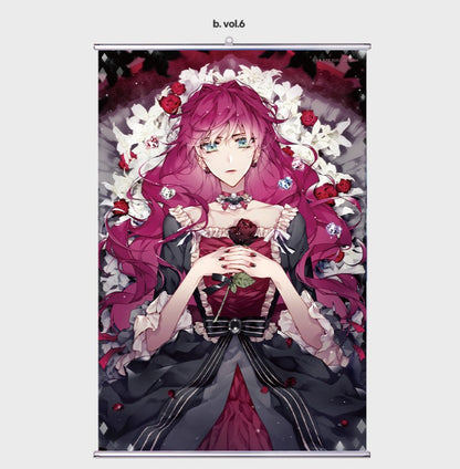 [pre-order] Villains Are Destined to Die : Tapestry vol.5, vol.6