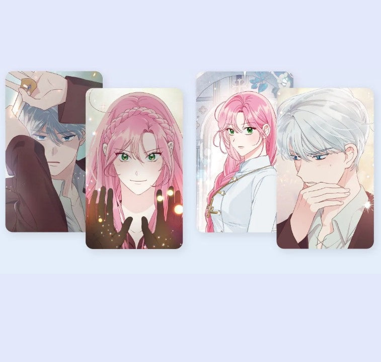 [pre-order][Tumblbug] The Perks of Being an S-Class Heroine : Comic Book & merchandise Set