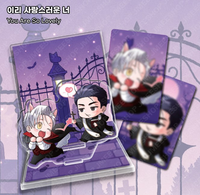 [2026 HALLOWEEN] Acrylic Stand