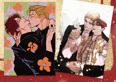 [Your Mana Cafe] Perle : 2 Mini Posters