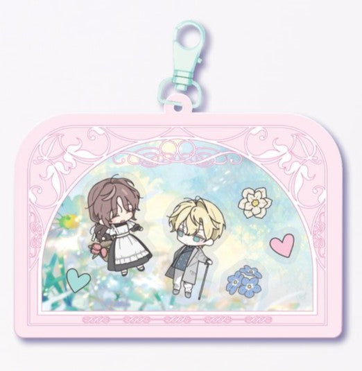 [POP-UP] The Count's Secret Maid : Acrylic Shaker