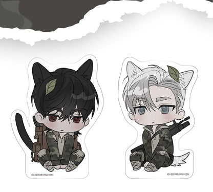 [Be On Cafe] PIETA : SD Mini Acrylic Set