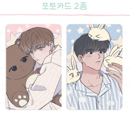 [pre-order][Limited Edition[ Between the Stars : comic book vol.1 - vol.2 special edition