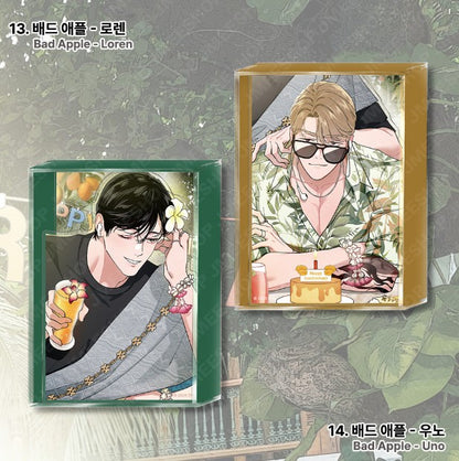 World Tour Live : Video Call Stand(couple)