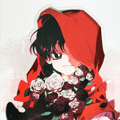 [pre-order] The Male Lead's Little Lion Daughter : Acrylic Stand - Lionia