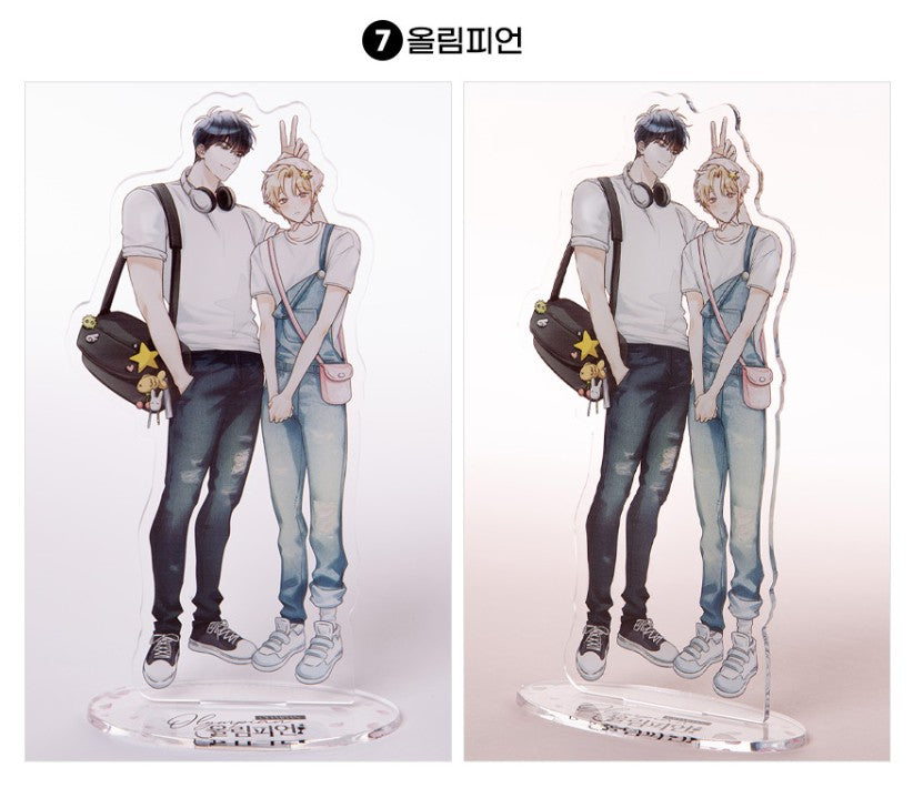 [pre-order][Notea POP-UP] Us in BLoom : Acrylic Stand