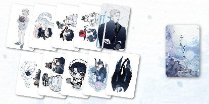 [Toonique Cafe] Do You Still Like Me?(2nd) : 10 photocards set