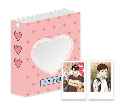 [POP-UP] Author Sita(Hook, Line, and Sinker/What a Catch!) : Collect Book