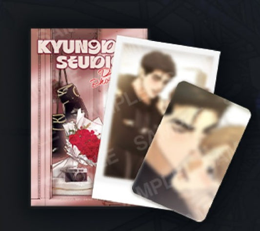 [POP-UP] JINX : Kyung Dan Studio Date Photo Pack