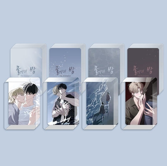 [Aniplus Cafe] Low Tide in Twilight : Mini Acrylic Block