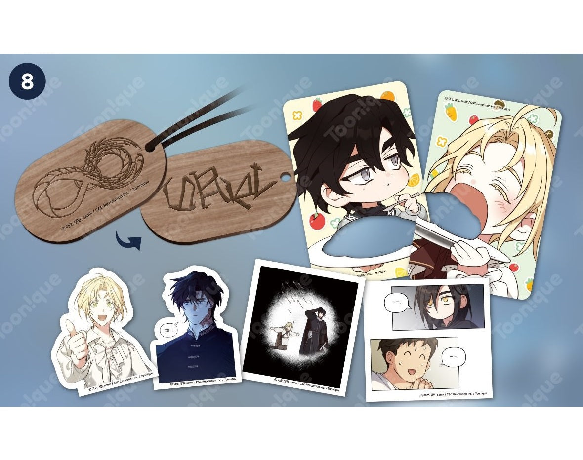 [collaboration cafe] REGAS : Regas Package – nemo it store