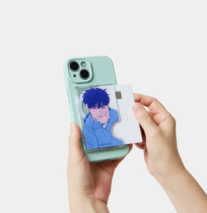 [Pre-order] Operation: True Love : Magsafe Card Pocket