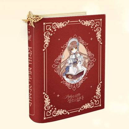 [pre-order][Tumblbug] No Place for the Fake Princess : Comic Book & Merchandise Set