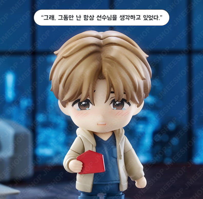 [pre-order] JINX : Jaekyung & Dan Nendoroid Set