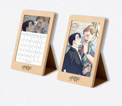 [Limited Edition] Fuck-Pect Buddy : Comic Book vol.1 - vol.4 Special Edition