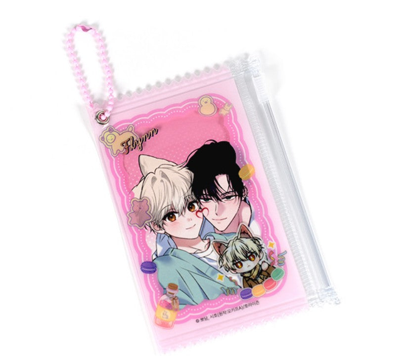 [POP UP] Plin's Love Juice : Photo card Pouch