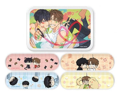 [POP-UP] Pure Intentions : Tin Case Set
