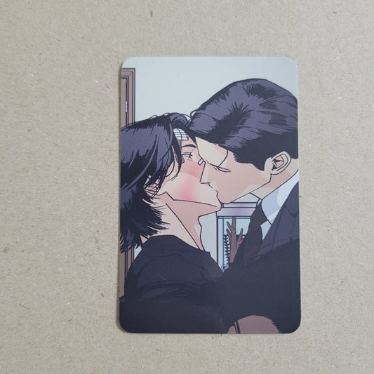 [BOMTOON POP-UP][10th Anni. Home Party] Master Peace : Couple photo card