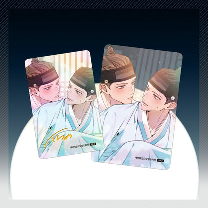 [pre-order] 2026 Webtoonshop September Photocard Special Collection