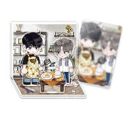 [LEBOM CAFE] Unsleep : SD Acrylic Stand(studio ver.)