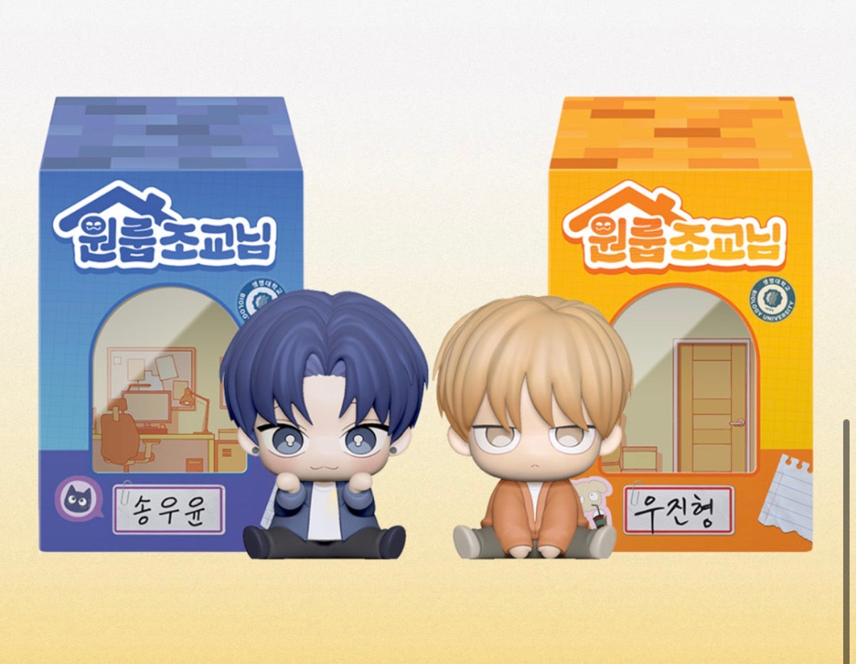 [pre-order] One-Room TA : SD mini figure