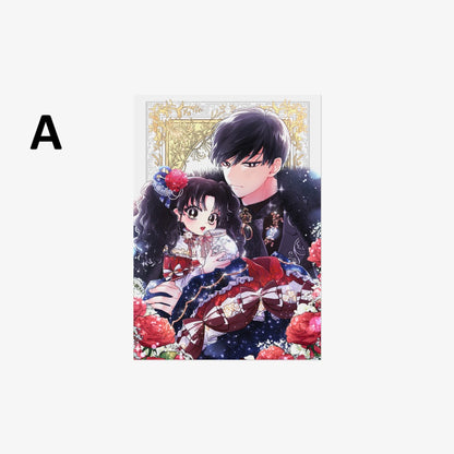 [pre-order] The Male Lead's Little Lion Daughter : Poster