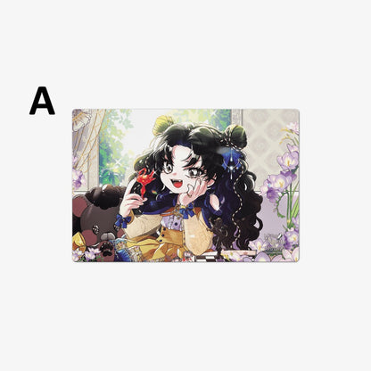 [pre-order] The Male Lead's Little Lion Daughter : Extended Mouse Pad