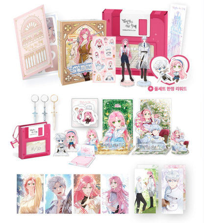 [pre-order] The Perks of Being an S-Class Heroine : season 2 save point package + goods full package