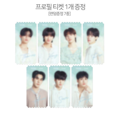 [Fantazit cafe] YOURSKY : Acrylic Stick Keyring
